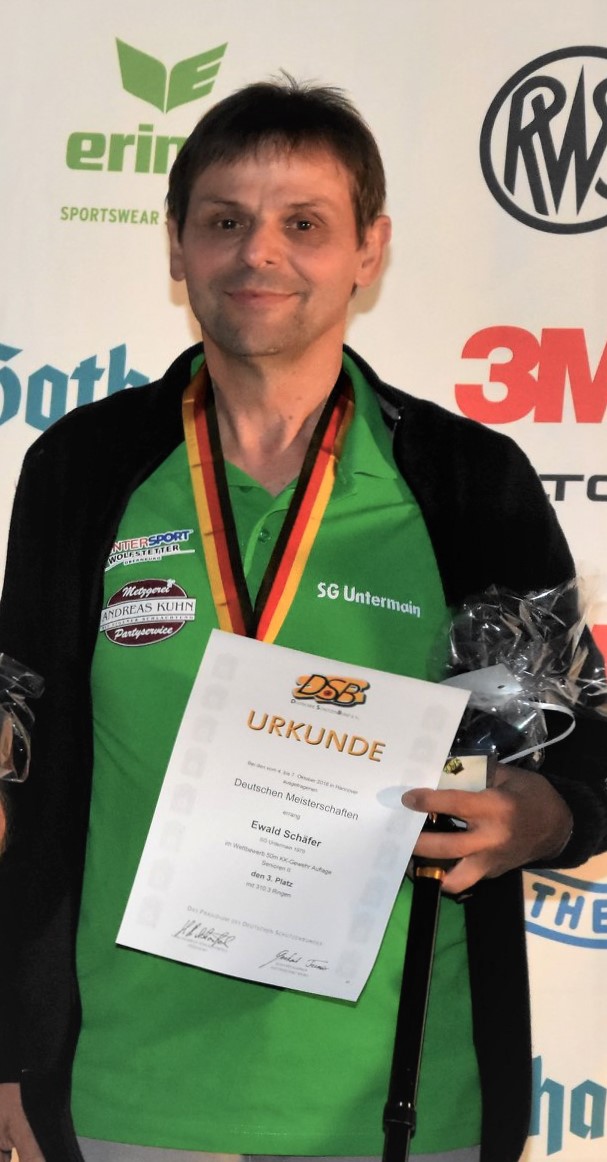 Deutsche Meisterschaft 2018