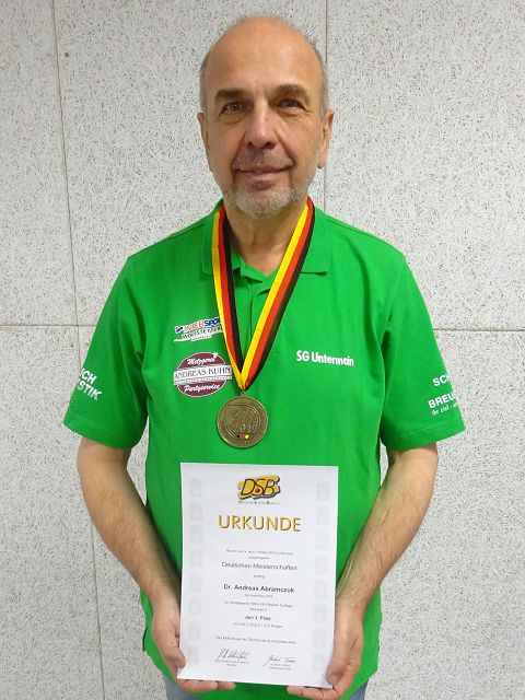 Deutschemeisterschaft 2019