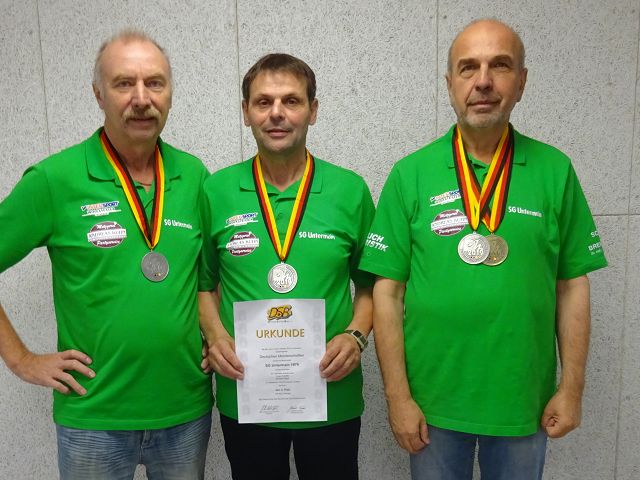 Deutschemeisterschaft 2019