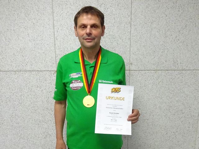 Deutschemeisterschaft 2019
