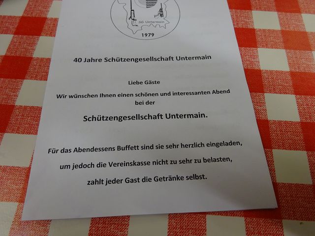 40 Jahre SG