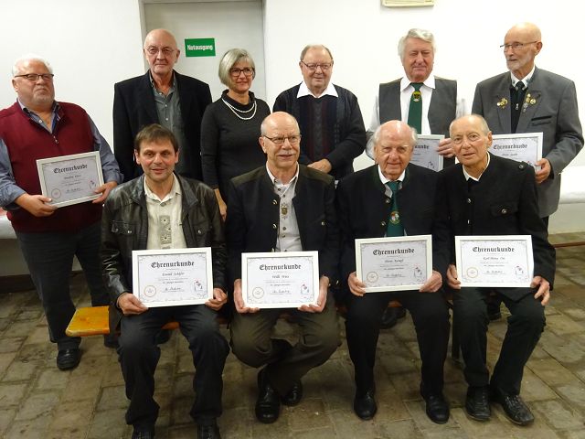 40 Jahre SG